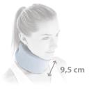 Collier Cervical C2 - Hauteur 9,5 cm - Gris 