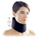 Collier Cervical C1 - Hauteur 11cm - Cervix Noir 