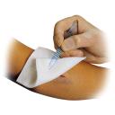 Compresse en Non Tissé Vliwasoft 40g - Non Stérile - 5x5cm - NR - Paquet de 100 