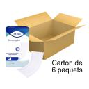 TENA Couches Droites Traversables - Maxi - x30 - Carton de 6 paquets