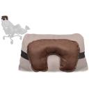 Appui tête pour Fauteuil à pousser - Mistral - Choco 