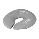 Coussin de Positionnement Circulaire bouée - 50x45CM - Microfibres - Poz'In Form Plus Confort 