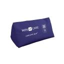 Coussin de Positionnement Triangulaire - 45 x 25 cm - Microbilles  Plus 