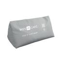 Coussin de Positionnement Triangulaire - 60x30CM - Microfibres - Poz'In Form Plus Confort 