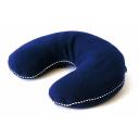 Coussin Repose Nuque de voyage - Buchi bleu 