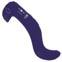 Coussin de Positionnement Decubitus Latéral 30° - Microbilles  Plus 