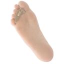 Coussinet pour Orteils - Pied Droit - boite de 2 