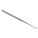 Curette Fine Dermatologique - Pleine