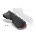 Cale de Positionnement au Lit - Semi-Latéral à 30° - 1/2 Cale Droite 