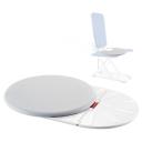 Disque de Transfert - Position Assise - Aquatec Trans XL - Blanc 