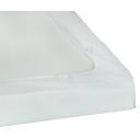 Alèse dermalon forme drap-housse de lit 