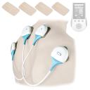 Electrodes Stimex Wireless - Rectangulaire - 5 x 9 cm - Par 4 