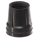 Embout pour cadre de marche 27/45mm gris 