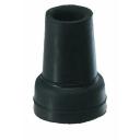 Embout caoutchouc noir 17/40mm 