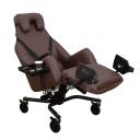 Siège coquille Electrique - Essentiel e - PVC Cacao 