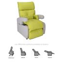 Fauteuil Releveur - 1 moteur - Cocoon Génération 2 - Pistache 