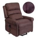 Fauteuil Releveur Electrique - Stylea I - Chocolat 