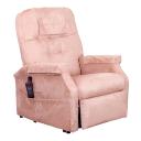 Fauteuil Releveur électrique - 1 moteur - Success - Microfibres Beige 