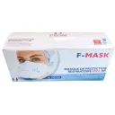 Masque Protection FFP2 - Boite de 40