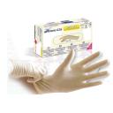 Gants Latex - Non Poudrés - Naturex 626 Salus - Bte de 100 