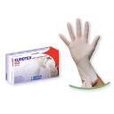 Gants Latex - Poudrés - Bte de 100 - Eurotex 