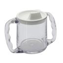 Verre Ergonomique avec Anses - Caring 