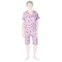 Grenouillère - Manches & Jambes Courtes - Sark Alga 