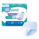 ID Pants Plus - Taille S - 8 paquets de 14 - ONTEX