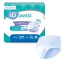 ID Pants Plus - Taille XL - 4 paquets de 14 - ONTEX
