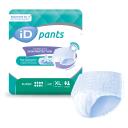 ID Pants Super - Taille XL - 4 paquets de 12 - ONTEX