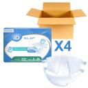 ID Slip - Super - Taille S - 4 paquets de 14 - ONTEX