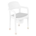 Rehausse Pied pour Chaise Garde-Robe Madrigal - Jeu de 4 