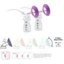 Kit Double Expression - Kitett Kolor - 21mm 