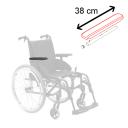 Manchette Longue - Accoudoir Fauteuil Action NG - Longueur : 38 cm