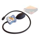 Poire de Gonflage avec Manomètre Electronique pour Coussin Polyair 