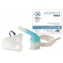 Kit de Nébulisation Aérosol Pneumatique - NL9 / NL9P 