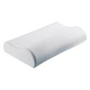 Oreiller Ergonomique - Mousse Mémoire de Forme - C120P 
