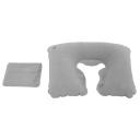 Oreiller gonflable en U 