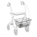 Panier pour Rollator Milan Cristallo ou Migo 2G 