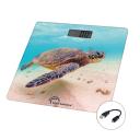 Pèse-personne - Tortue marine - USB-R 