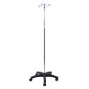 Pied à Sérum - 2/4 crochets 