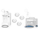 Pied élastomère pour Tire-lait Lactina ou aspirateur Vario - Par 4 