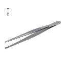 Pince à disséquer - Avec griffes - 14 cm +