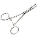 Pince Kocher Droite - Avec Griffes - 14 cm