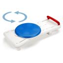 Planche de bain - Vera - Assise rotative 360° 