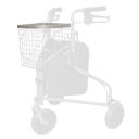 Plateau Plastique - pour Rollator 3 roues Delta TA39008 
