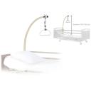 Potence de Lit 2.0 - RAL 1015 - Beige 