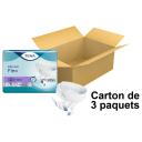 TENA Flex Proskin - Maxi - Taille M - x22 - Carton de 3 paquets