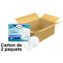 TENA Comfort Proskin - Protections Anatomiques - Plus - x46 - Carton de 2 paquets