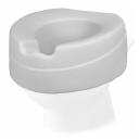 Rehausse WC souple - Contact Plus Néo - Sans Couvercle - 11cm 